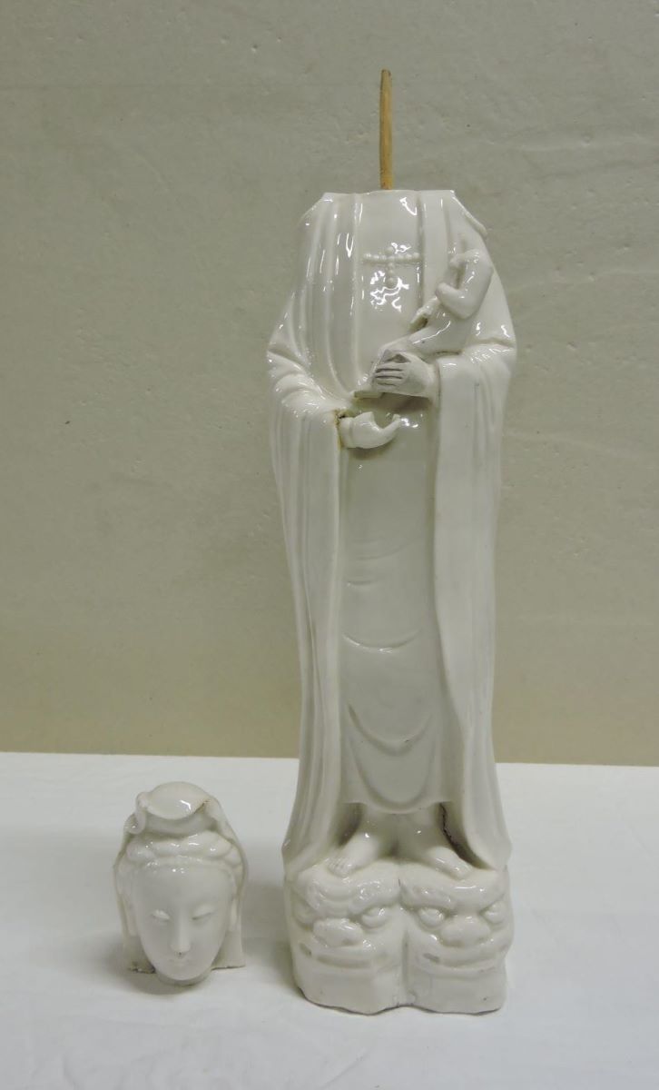 Guanyin à la robe blanche_3