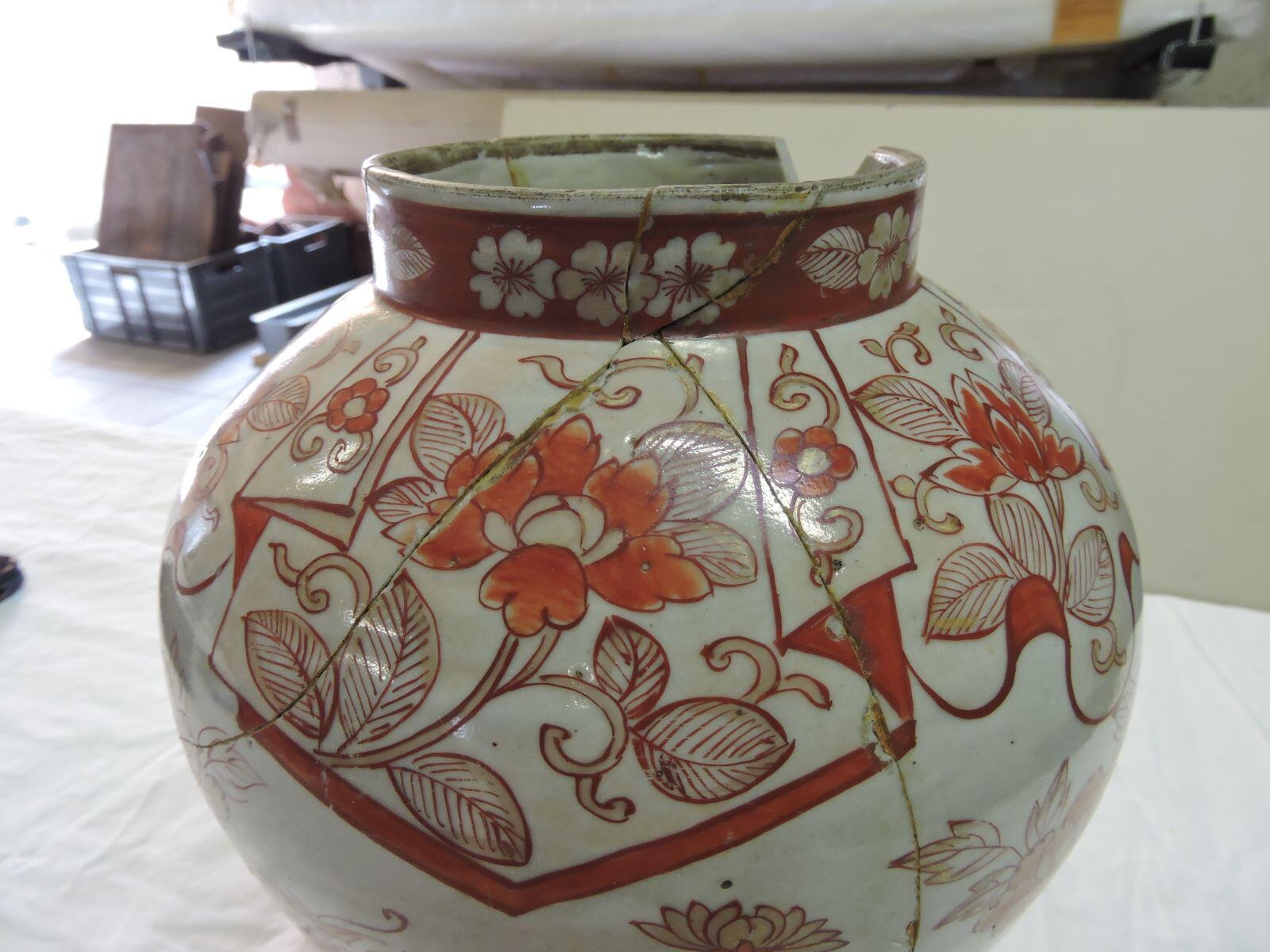 Vase Imari_1