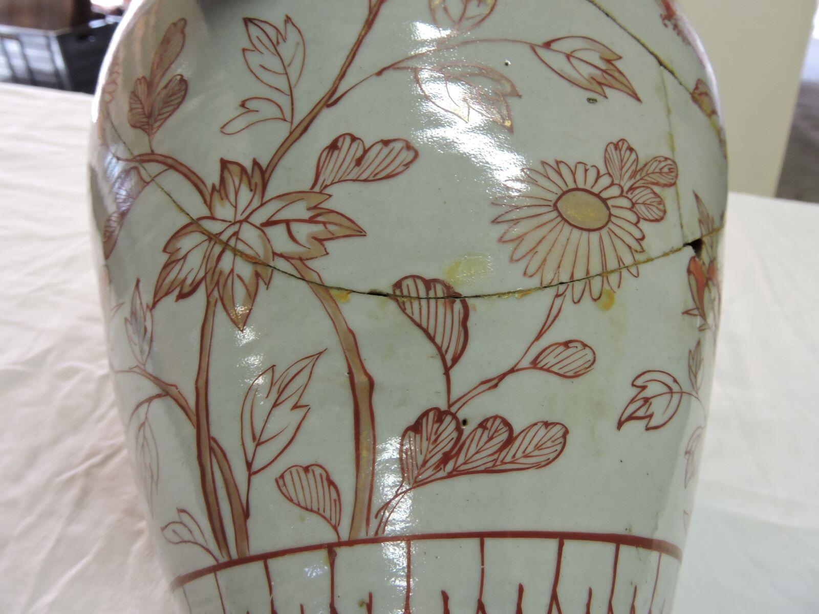 Vase Imari_2