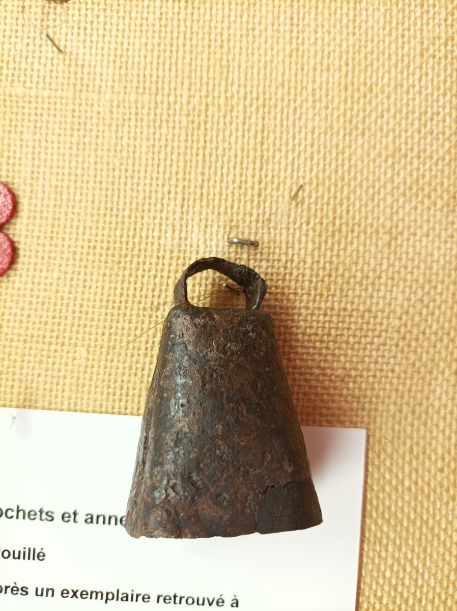 Clochette, sonnaille_6