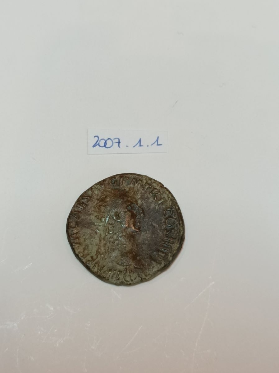 Monnaie, dupondius_2