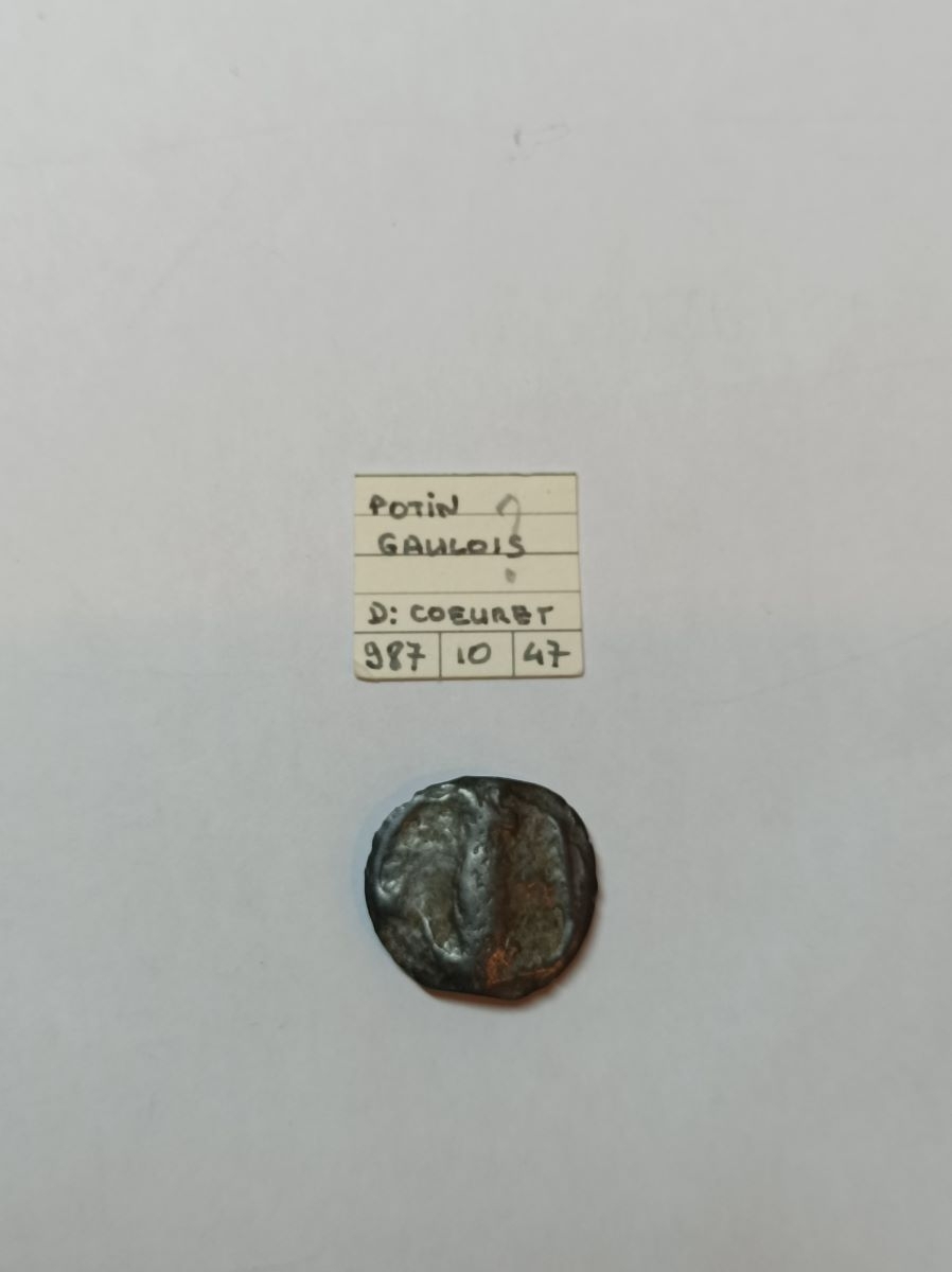 Monnaie, potin_1
