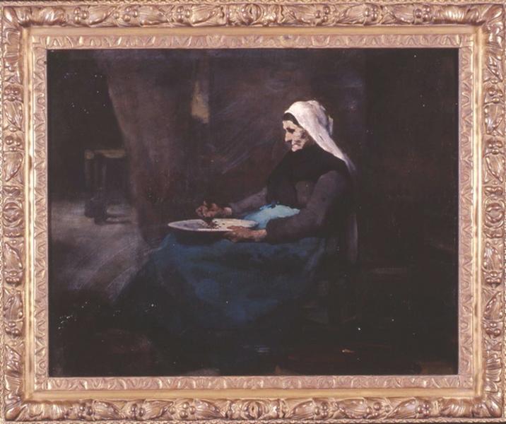 Portrait de la mère Morieu_0