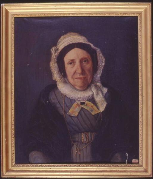 Portrait de Louise Bonne Mirleau d'Illiers_0