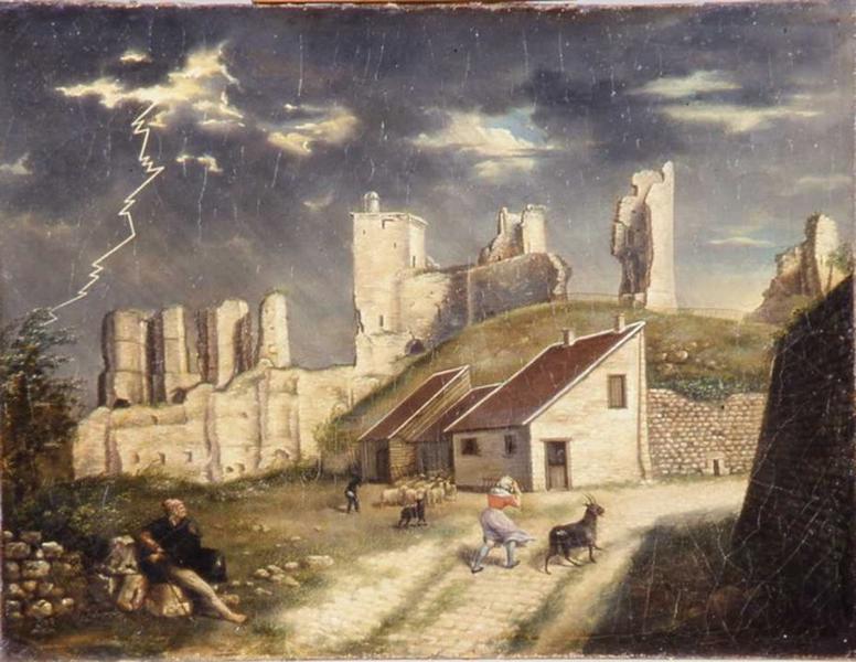 Le château de Vendôme_0