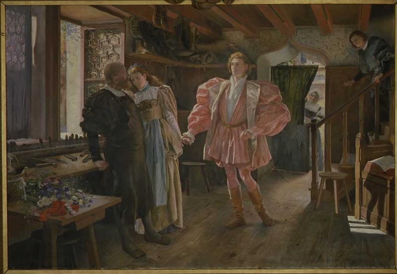 Les maîtres-chanteurs de Nuremberg_0