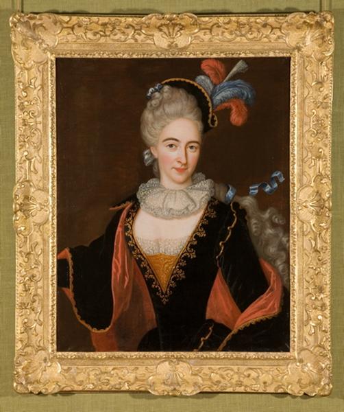 Portait de Marie-Thérèse de Saulx_0