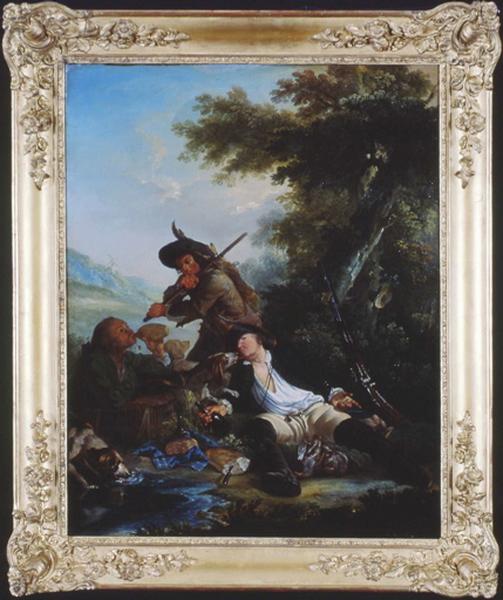 Halte de chasse_0