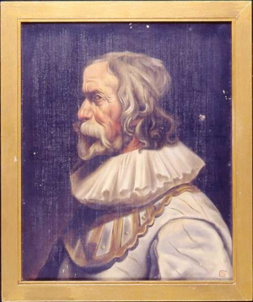 Portrait de Jacques Maillé de Bénéhart_0