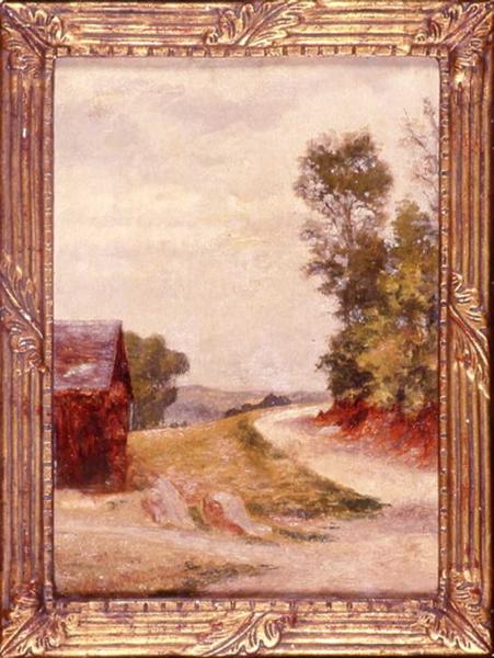 Paysage des environs d'Etampes_0