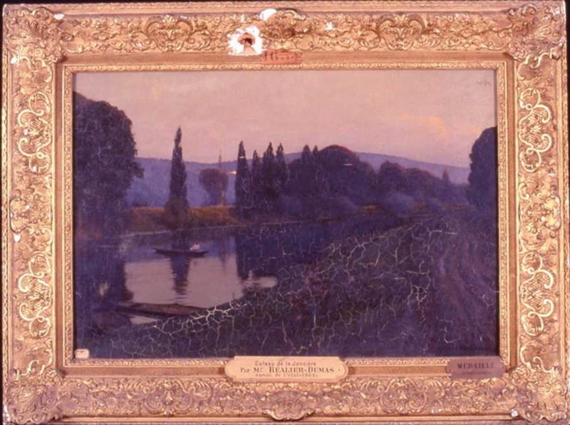 Côteau de la Joncière, Maurice Realier-Dumas, 1899
