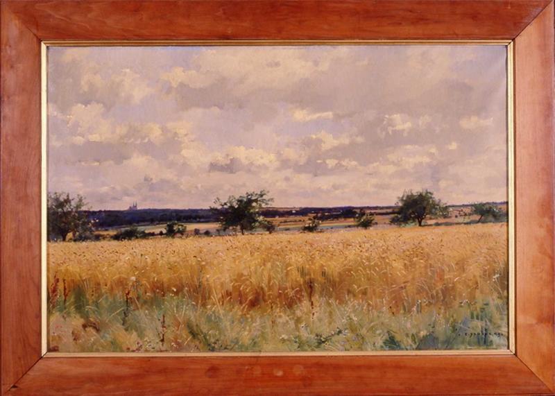 Paysage de Beauce_0