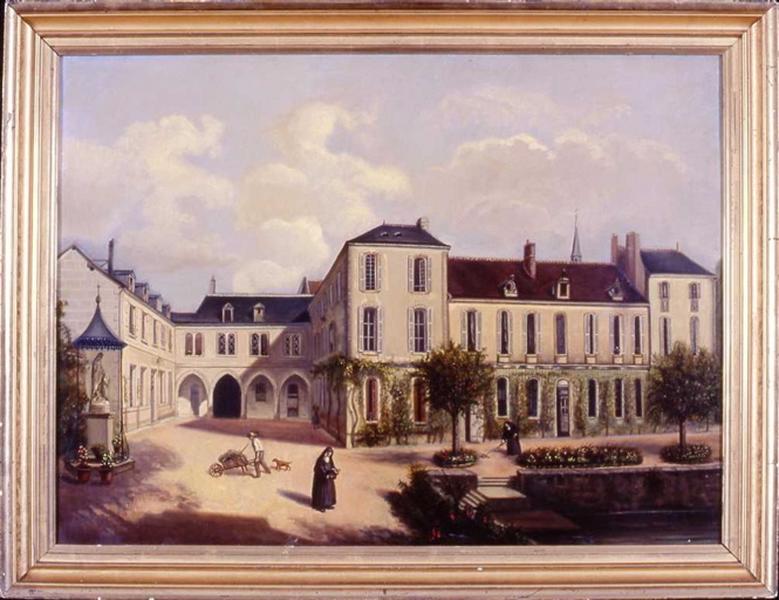 Le couvent du Calvaire_0
