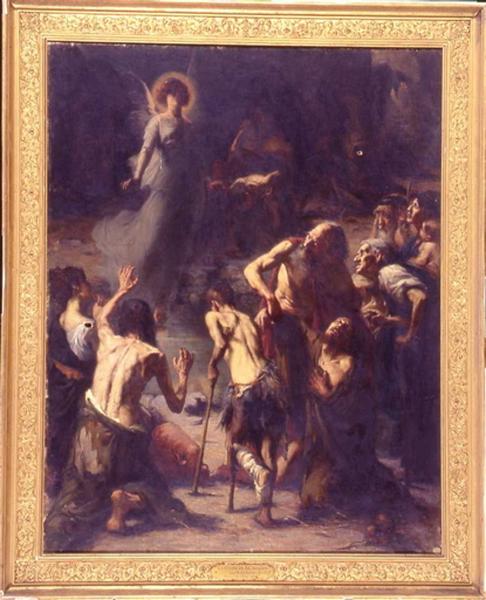 La Piscine de Bethsaïda_0