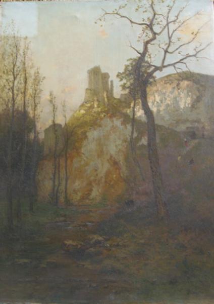 Le Château de Lavardin_0