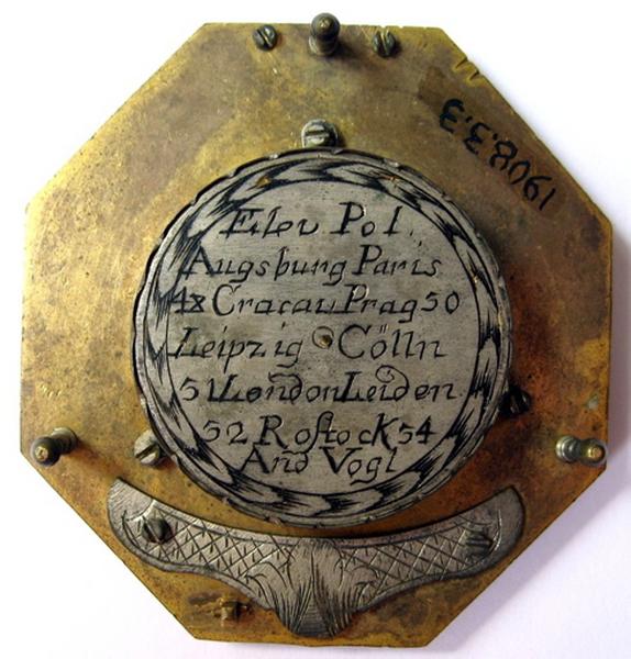 Compas, boussole, montre solaire_4