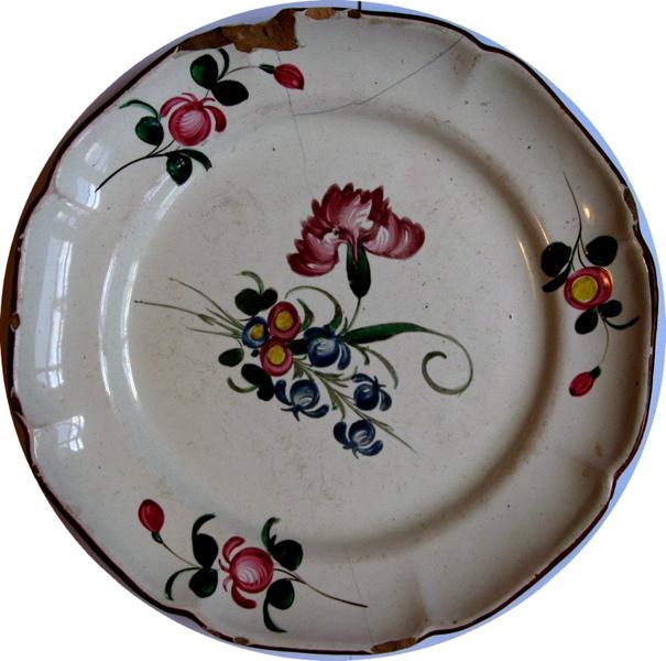 Assiette (ronde)_0