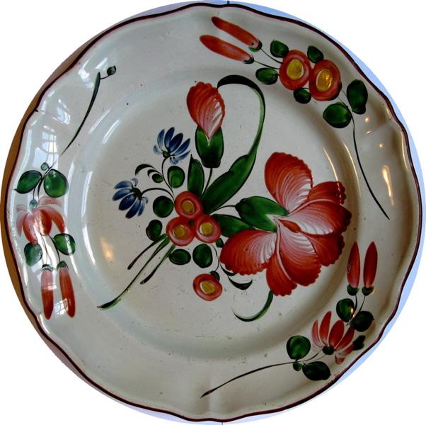 Assiette (ronde)_0