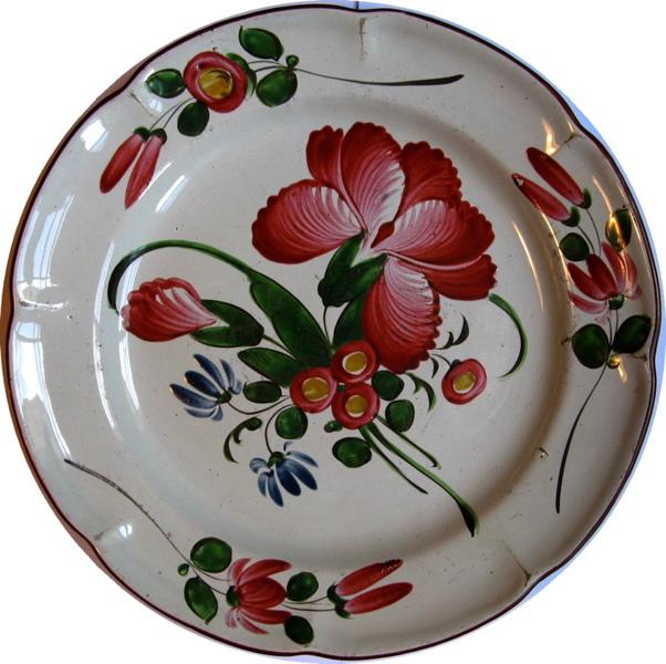 Assiette (ronde)_0