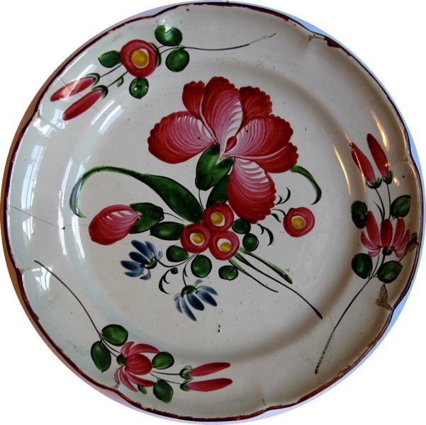 Assiette (ronde)_0