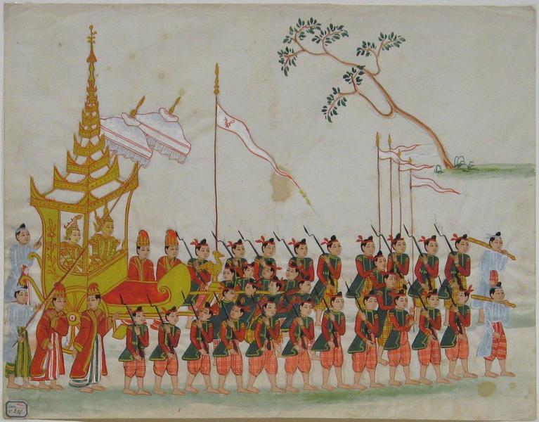 Procession royale_0