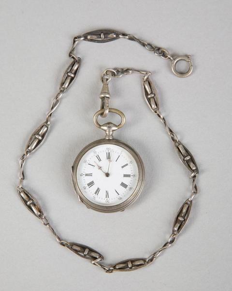 Montre gousset, chaîne_0