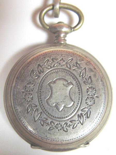 Montre gousset, chaîne_1