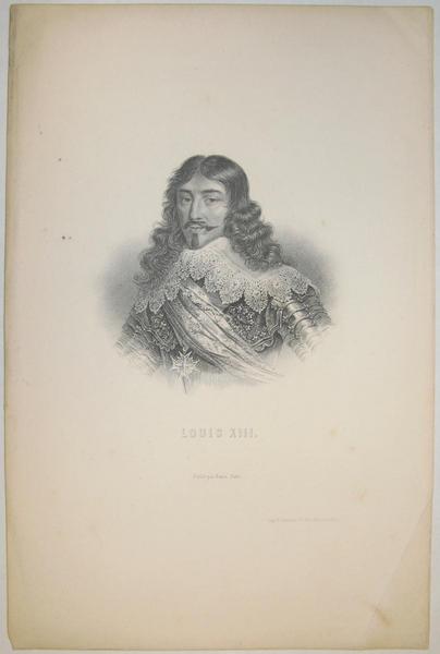 Portrait de Louis XIII_0
