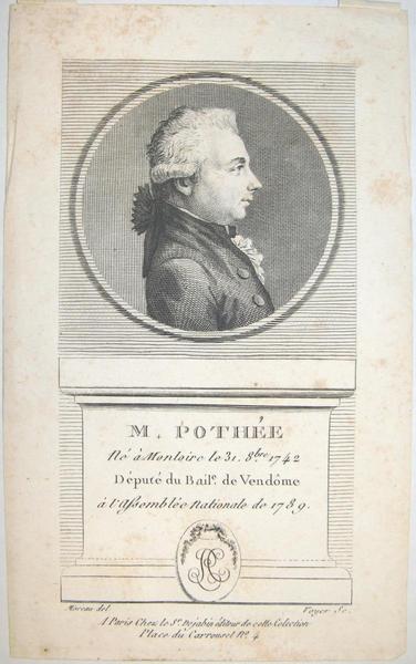 Portrait de Mr Pothée_0