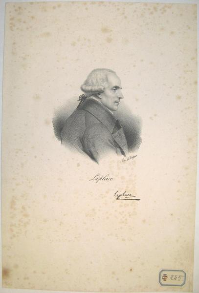 Portrait de Pierre-Simon de Laplace_0