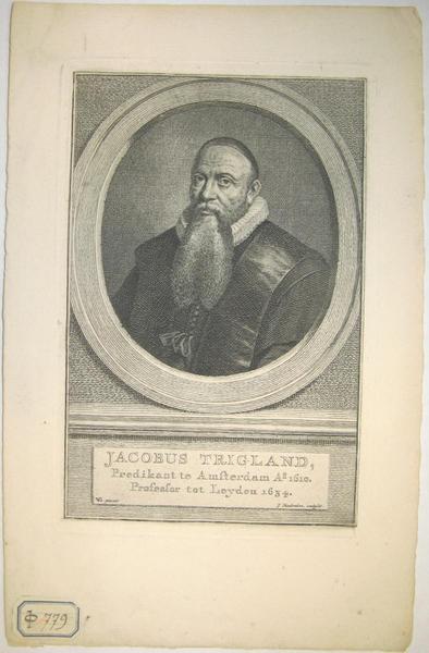 Portrait de Jacobus Trigland_0