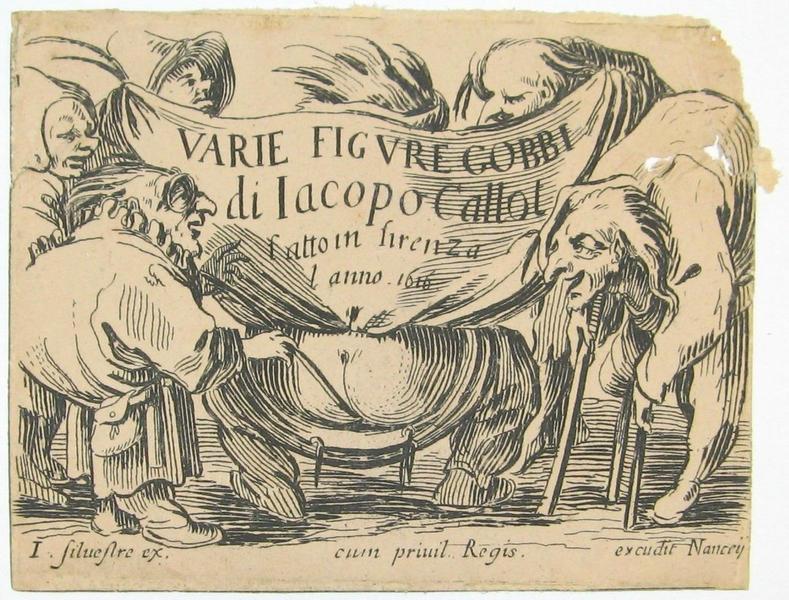 Les Gobbi : Varie Figure Gobbi (Titre)_0