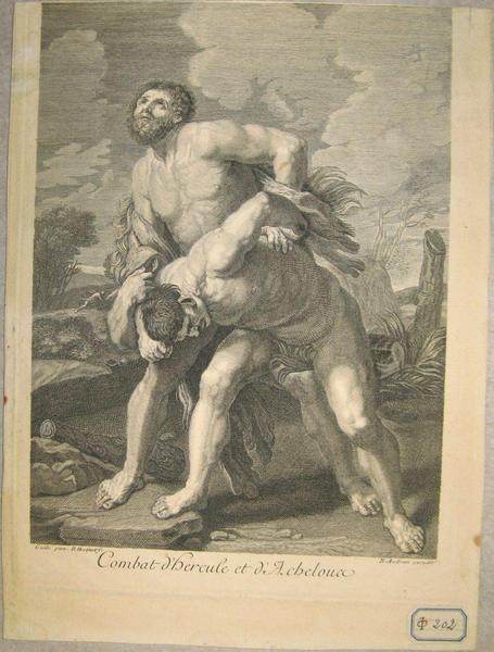 Le Combat d'Hercule et d'Acheloüs_0