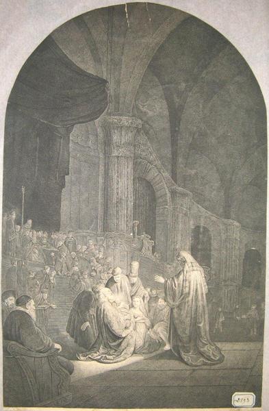 La Présentation au Temple_0