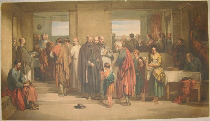 Assemblée religieuse_0