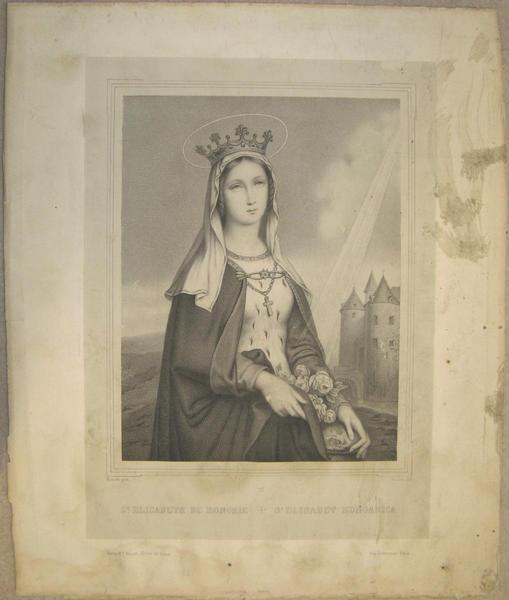 Sainte Elisabeth de Hongrie_0