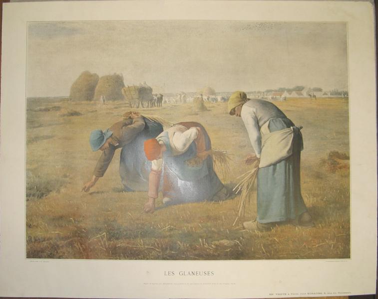 Des Glaneuses ou Les Glaneuses_0