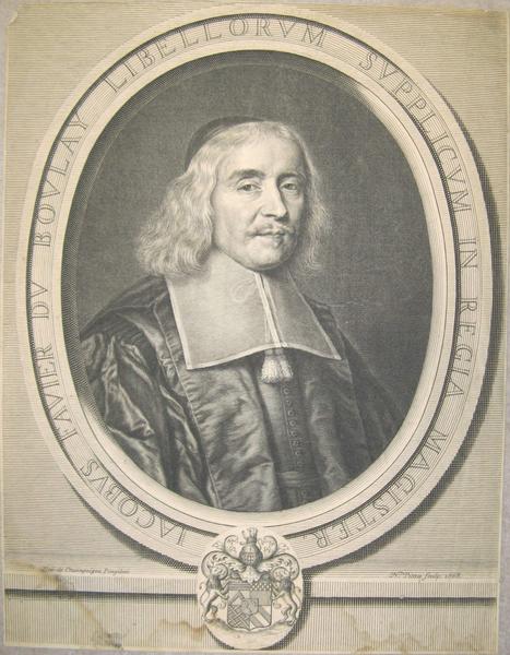 Portrait de Jacques Favier du Boulay_0