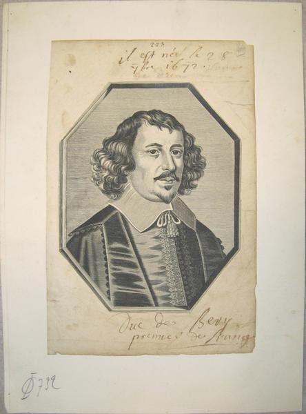 Portrait du Duc de Berry ?_0