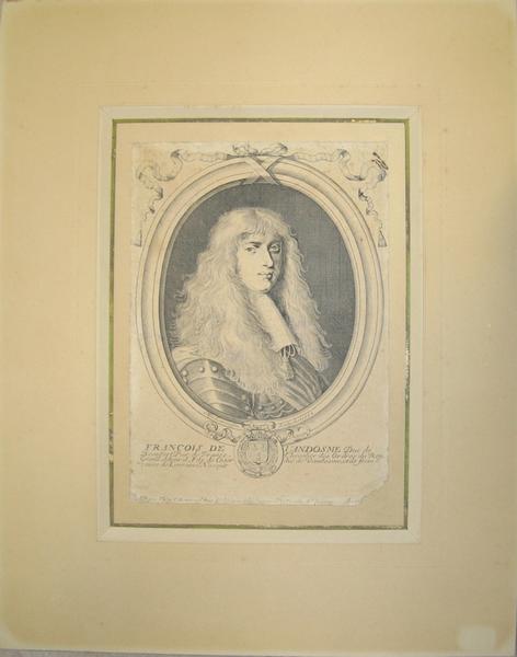 Portrait de François de Bourbon, duc de Beaufort_0