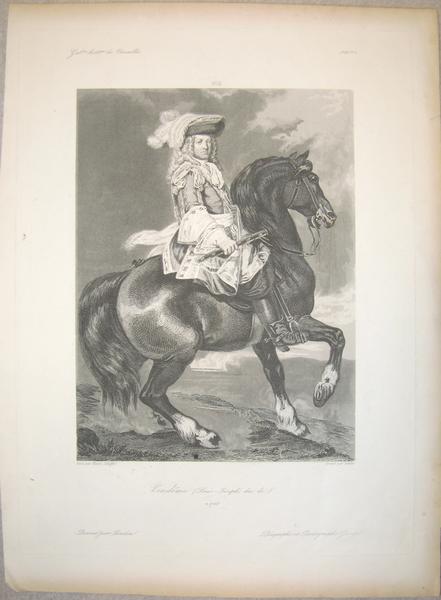 Portrait de Louis-Joseph de Vendôme_0