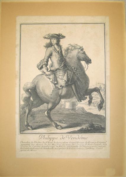 Portrait de Philippe de Vendôme_0