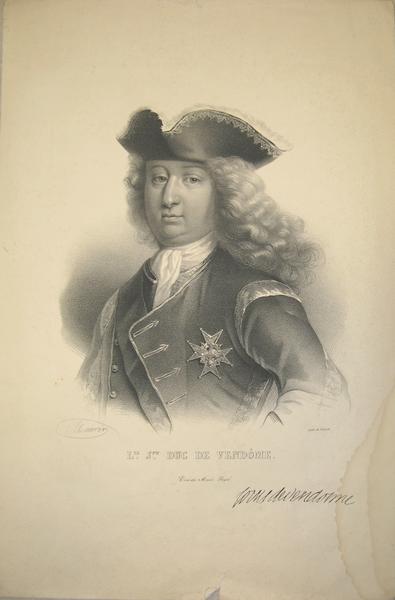 Opera di Antoine Maurin