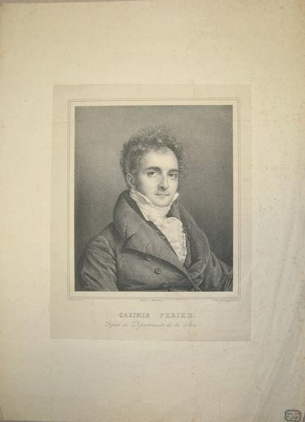 Portrait de Casimir Périer_0