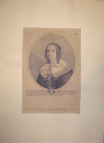 Portrait de Françoise de Lorraine_0