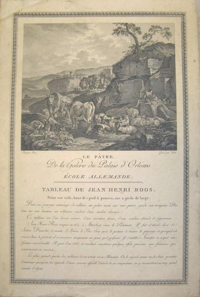 Le Pâtre, Varin, 19e siècle