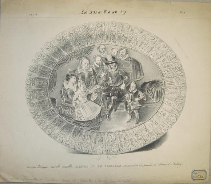 Henri IV en famille_0