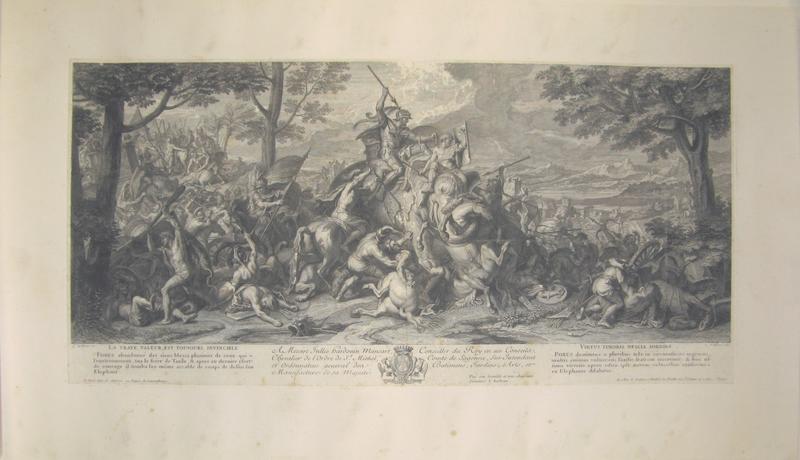La vraie valeur est toujours invincible : La Bataille de Porus_0