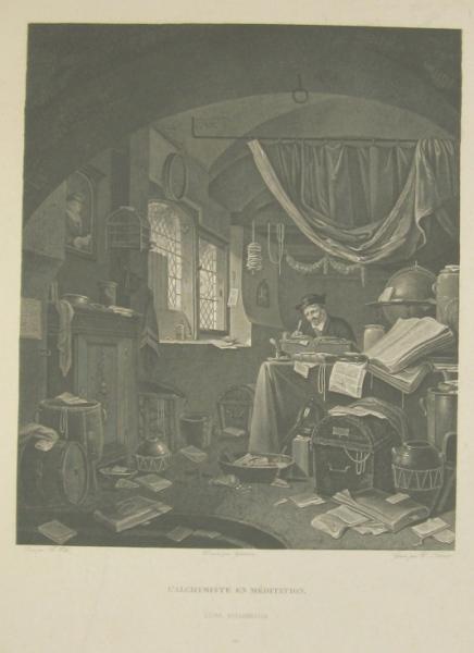 L'Alchimiste en méditation_0