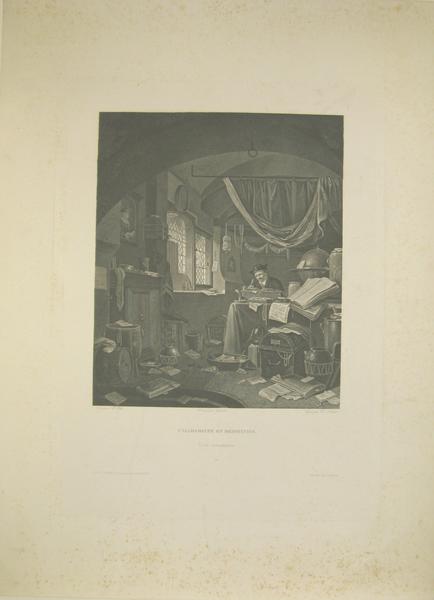 L'Alchimiste en méditation_1